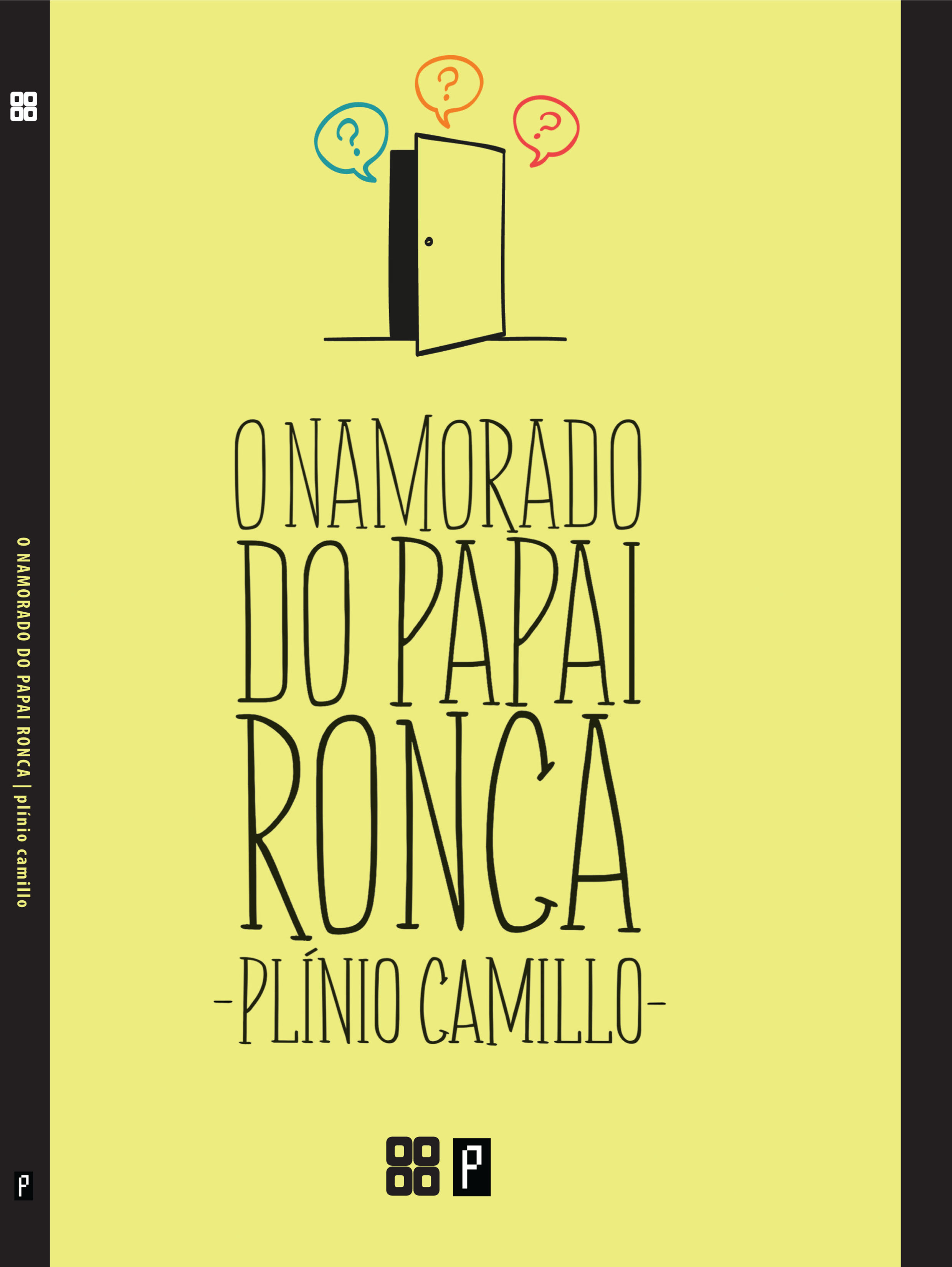 capa livro Camillo