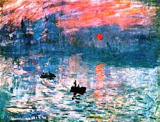 Monet - Impression